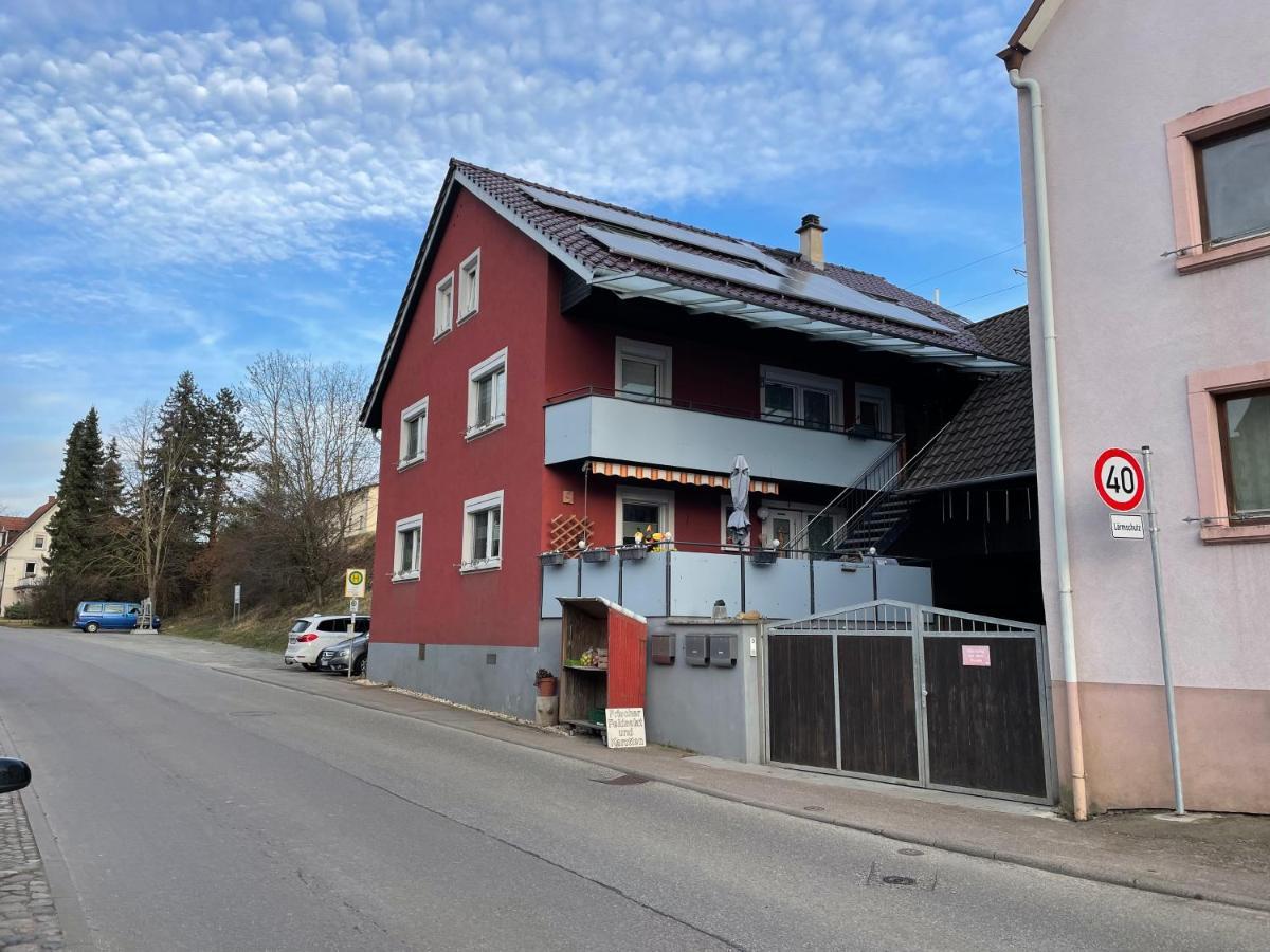 Ferienwohnung Niederrotweil Zewnętrze zdjęcie